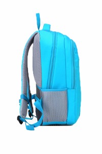 BP-001 訂做書包背囊  設計背包款式  背囊 推介 訂購背包供應商 運動背包批發商HK 返工背囊女 後面照